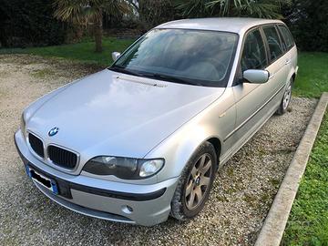 BMW Serie 3 (E46) - 2002