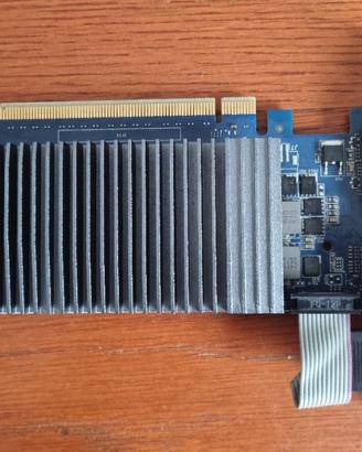 Scheda grafica ASUS GT710-SL-2GD5-BRK x Mac Pro