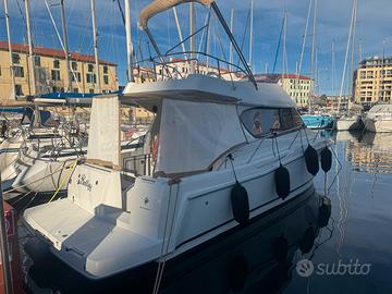 Barca Merry Fisher 10