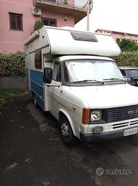 Camper ford Transit