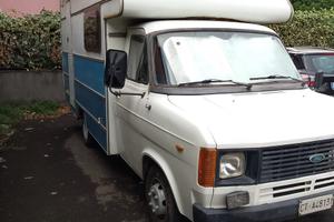 Camper ford Transit