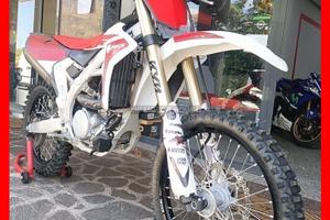 Fantic 250 xxf -2025- permute finanziamenti scambi