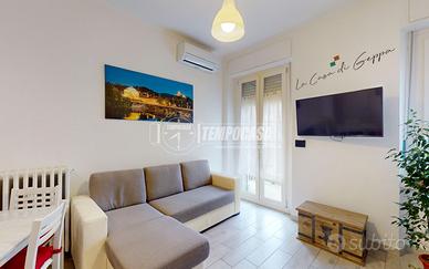 2 LOCALI! TOTALMENTE RISTRUTTURATO! LIBERO SUBITO!