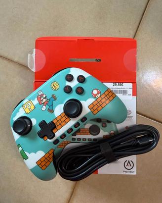 Wired Controller Nintendo Switch