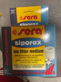 Filtro biologico acquario