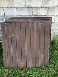 Pavimentazione pee esterno