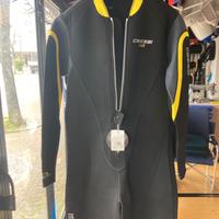 Muta sub intera Lui uomo Cressi