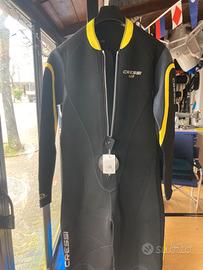 Muta sub intera Lui uomo Cressi