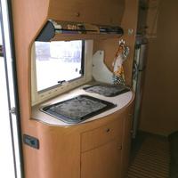 Camper laika ecovip 2.1