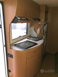 Camper laika ecovip 2.1