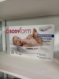 Bilancia pesa bambini - BodyForm