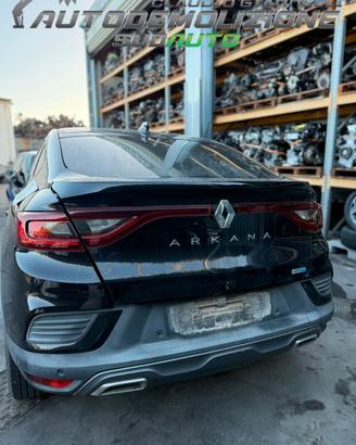 RICAMBI USATI AUTO RENAULT ARKANA E-TECH 1.6 B/HYB