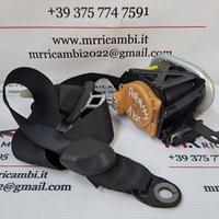 CINTURA DI SICUREZZA ANTERIORE DESTRA TOYOTA Avens