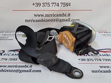 CINTURA DI SICUREZZA ANTERIORE DESTRA TOYOTA Avens
