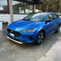 FORD Focus 1.5 EcoBlue 115 CV Active X automatic