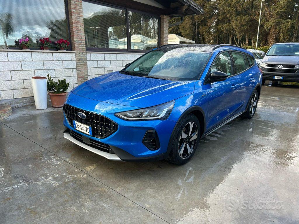 Ford Focus 3ª serie