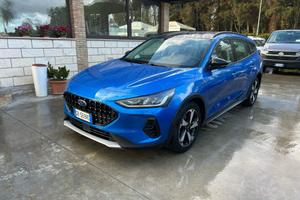FORD Focus 1.5 EcoBlue 115 CV Active X automatic