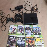 Xbox 360 (ed eventuali giochi)