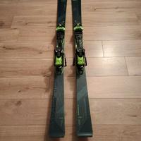 SCI ELAN AMPHIBIO 16 TI FUSION + EMX 12.0 - 172 cm