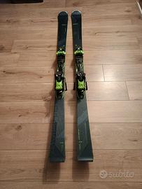 SCI ELAN AMPHIBIO 16 TI FUSION + EMX 12.0 - 172 cm