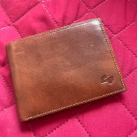 Portafoglio uomo Tempora - nuovo