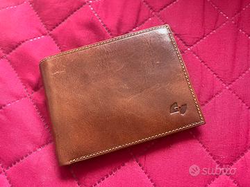 Portafoglio uomo Tempora - nuovo