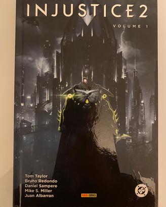 INJUSTICE 2 - vol 1
