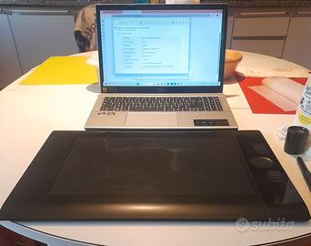 TAVOLETTA WACOM INTUOS PTK 840