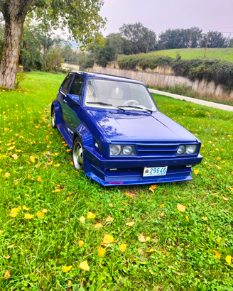 Golf gti mk1