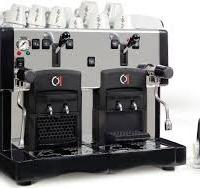Macchina caffe' doppio gruppo professionale