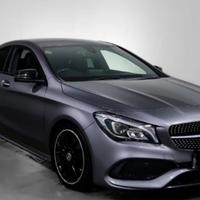 Mercedes cla 220d AMG - pezzi