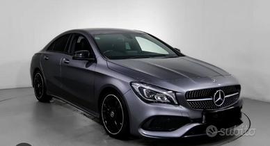 Mercedes cla 220d AMG - pezzi