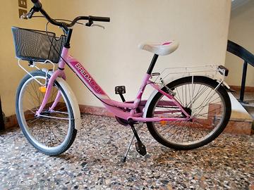 Bici ragazza 