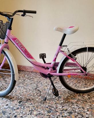 Bici ragazza 