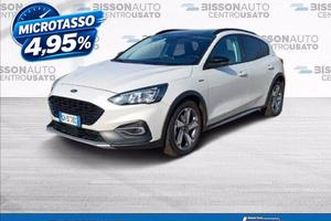 FORD Focus Active 1.0 ecoboost h s&s 125cv my20.75