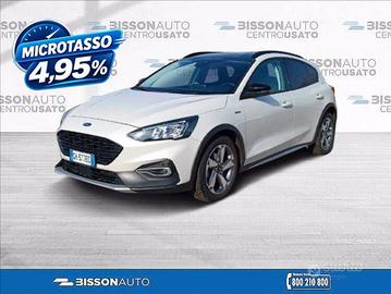 FORD Focus Active 1.0 ecoboost h s&s 125cv my20.75