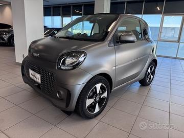 smart fortwo EQ EQ 60kW passion
