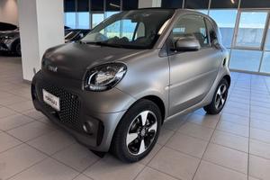 smart fortwo EQ EQ 60kW passion