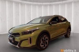 KIA XCeed 1.6 crdi mhev GT-line 136cv mt