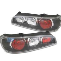 FANALI PER FIAT SEICENTO 600 98-10 NERO