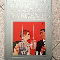 Libro cucina" Il nuovissimo cucchiaio d'argento "