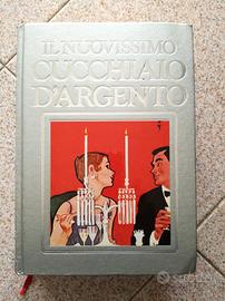 Libro cucina" Il nuovissimo cucchiaio d'argento "