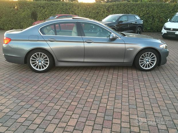 BMW Serie 5 (E39) - 2011