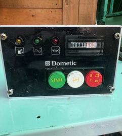 generatore dometic t 5500h silenziato 