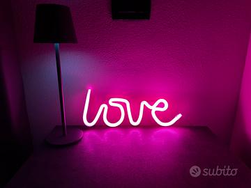 Lampada Led Love