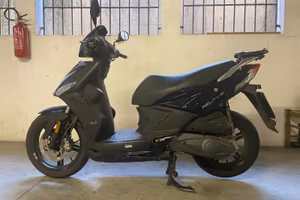 Kymco 16+ agility plus  125cc