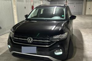 Volkswagen T Cross 2023 come Nuova