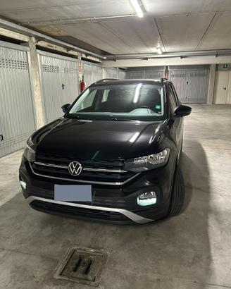 Volkswagen T Cross 2023 come Nuova