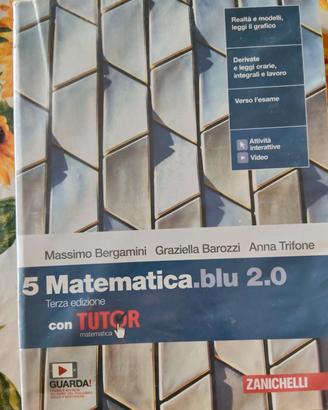 matematica blu 2.0