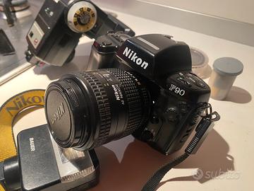 Nikon F 90